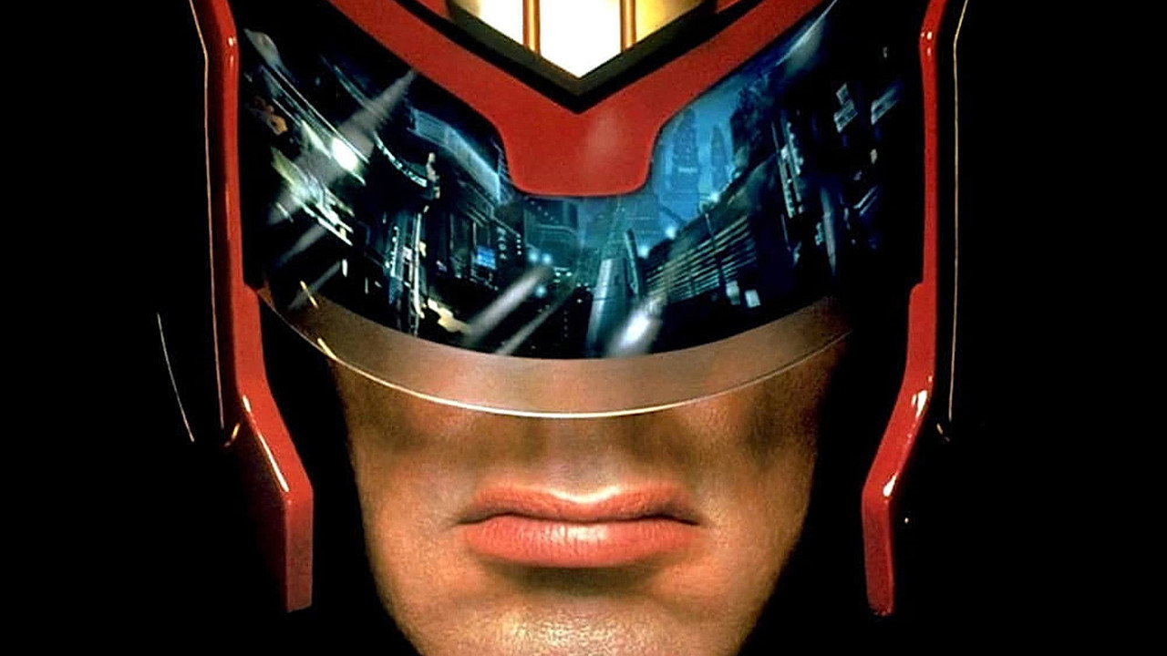 Judge Dredd