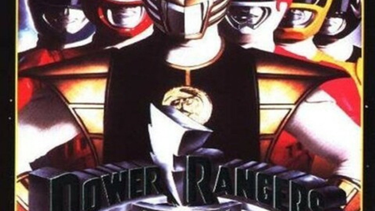 Power Rangers, le film