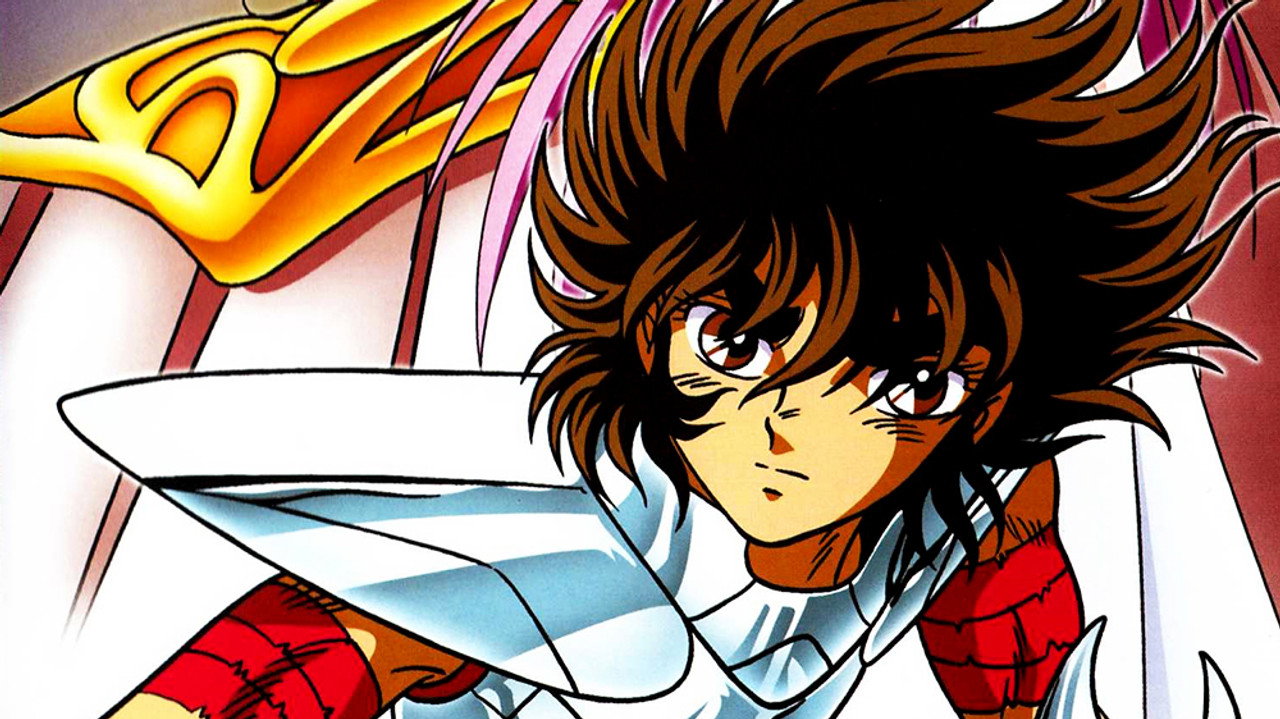 Saint Seiya Heaven Chapter: Overture