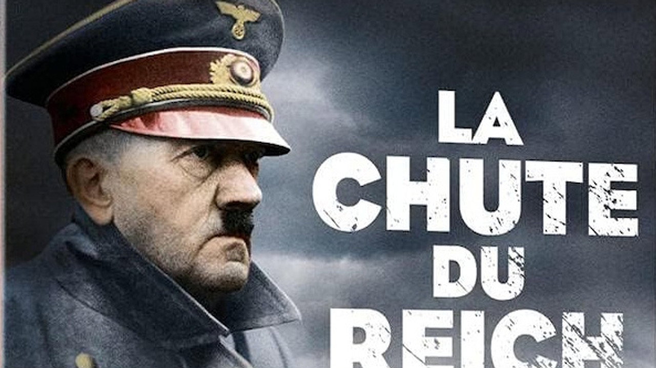 1945 : la chute du Reich