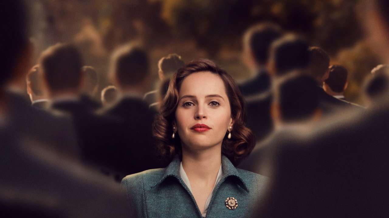 Une femme d'exception