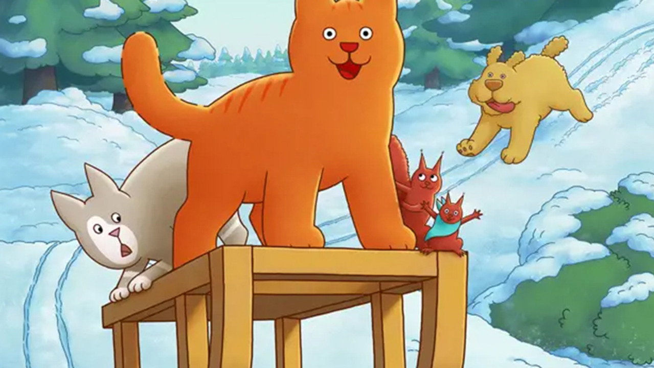 Dikkie Dik 2: Een nieuwe vriend voor Dikkie Dik