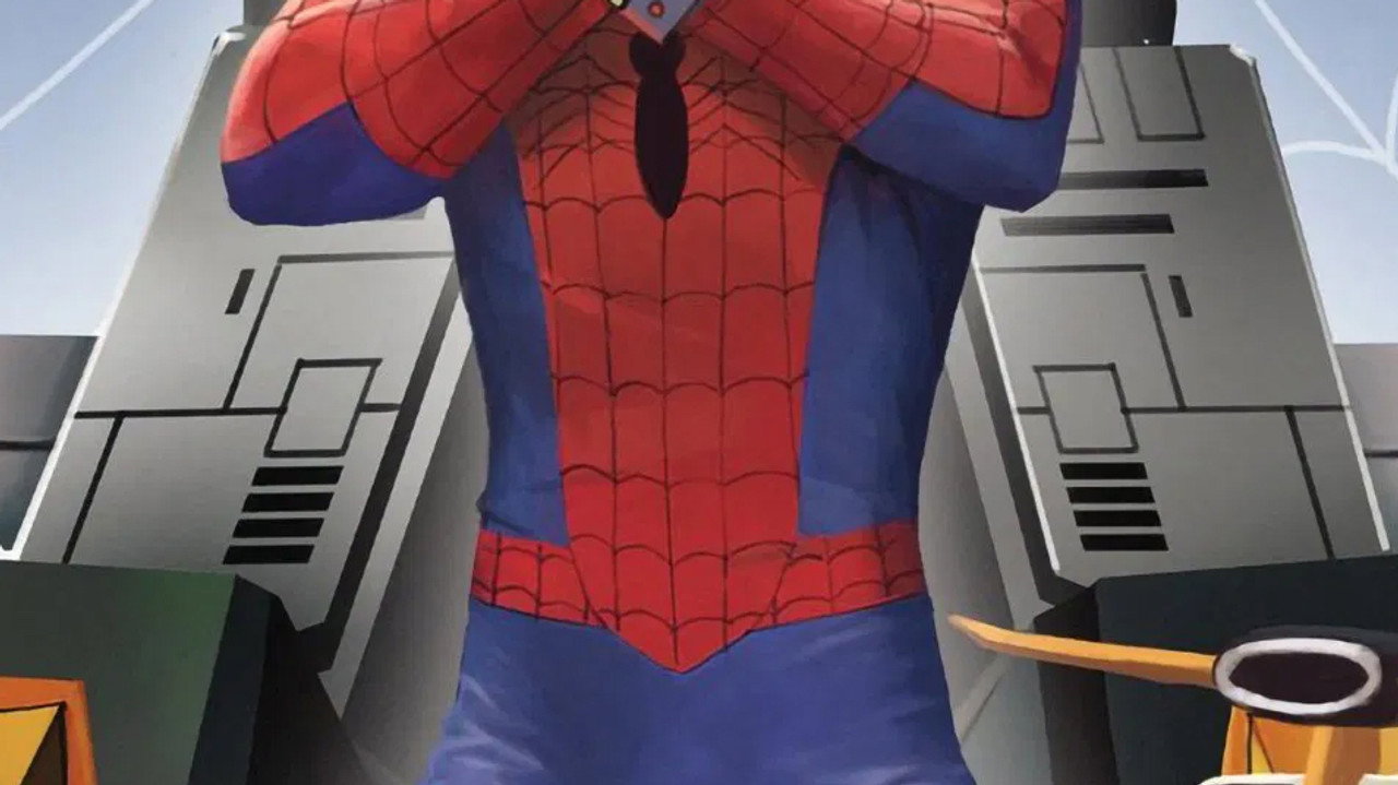 Spider-Man (Tokusatsu)