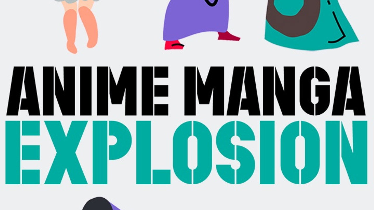 ANIME MANGA EXPLOSION