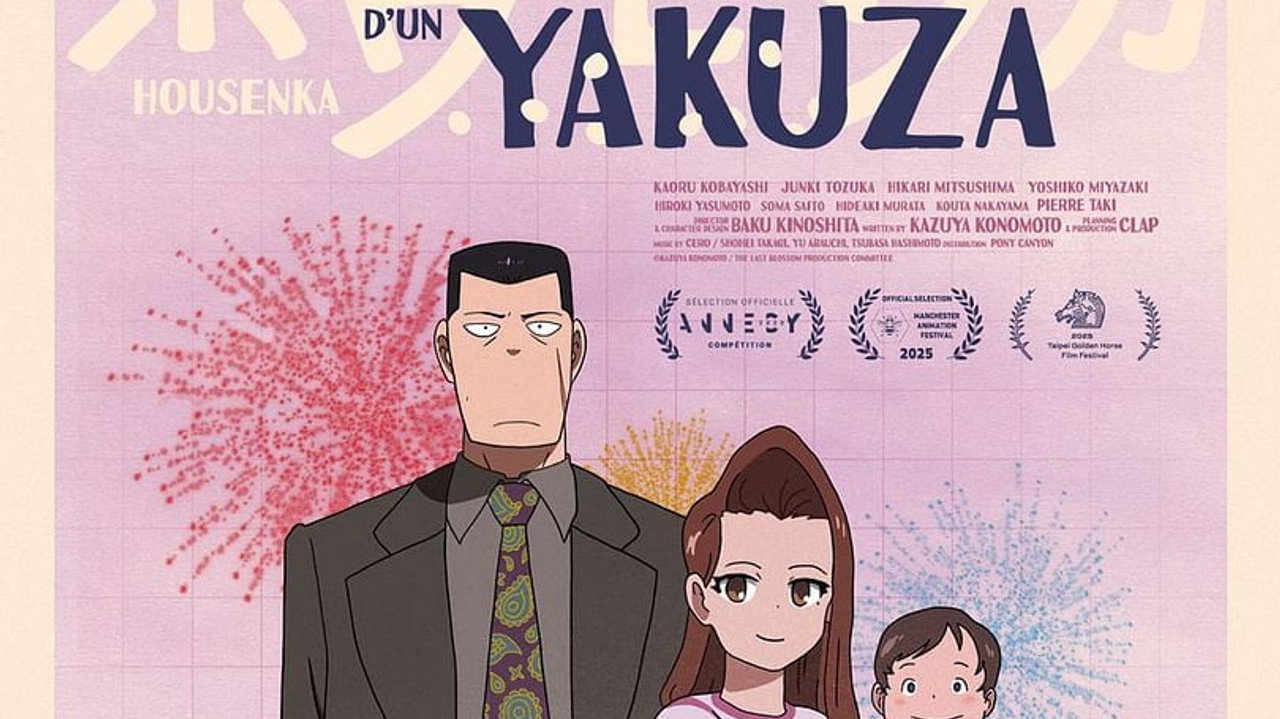Le Dernier Souffle d'un Yakuza