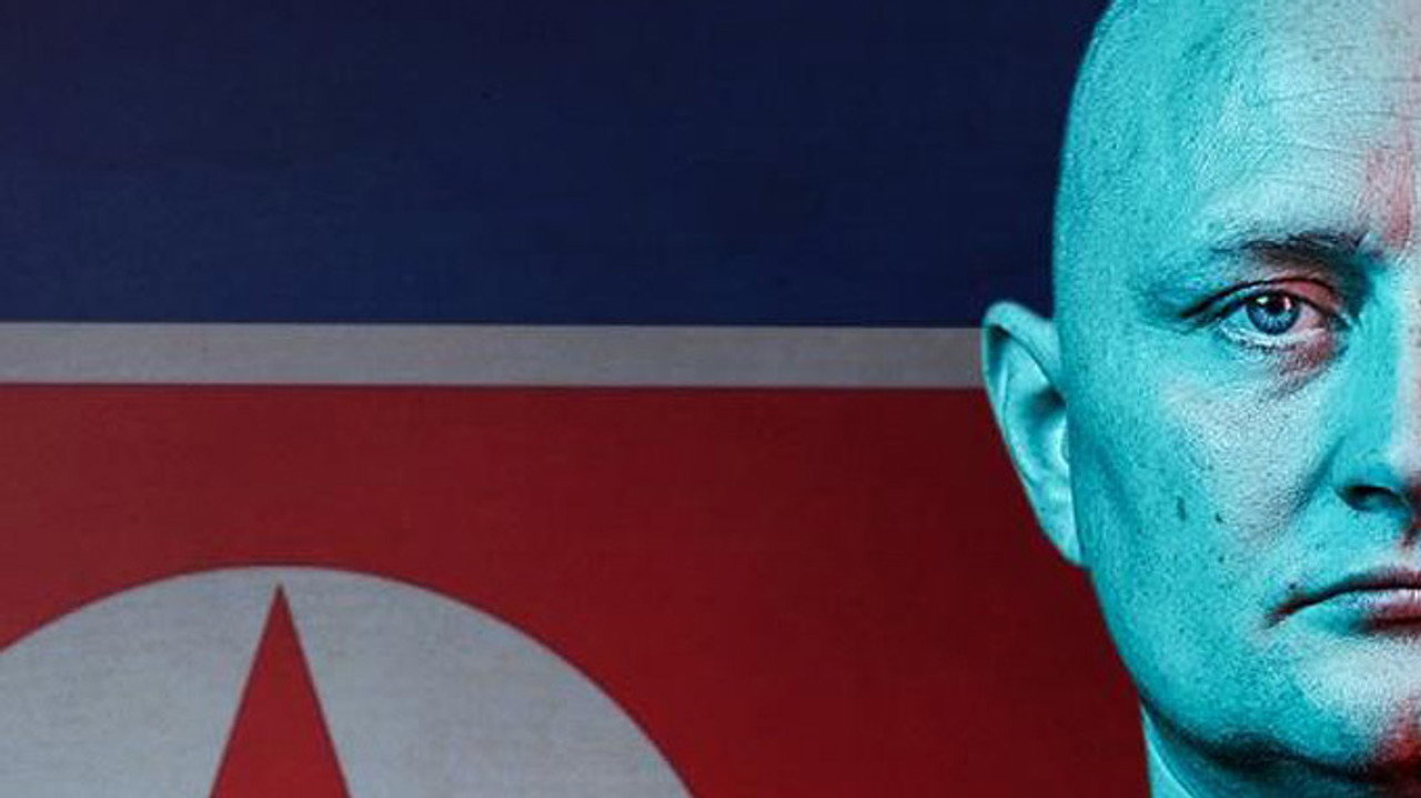 Muldvarpen - Undercover i Nordkorea