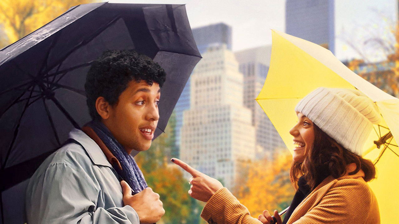 Namorando em Nova York