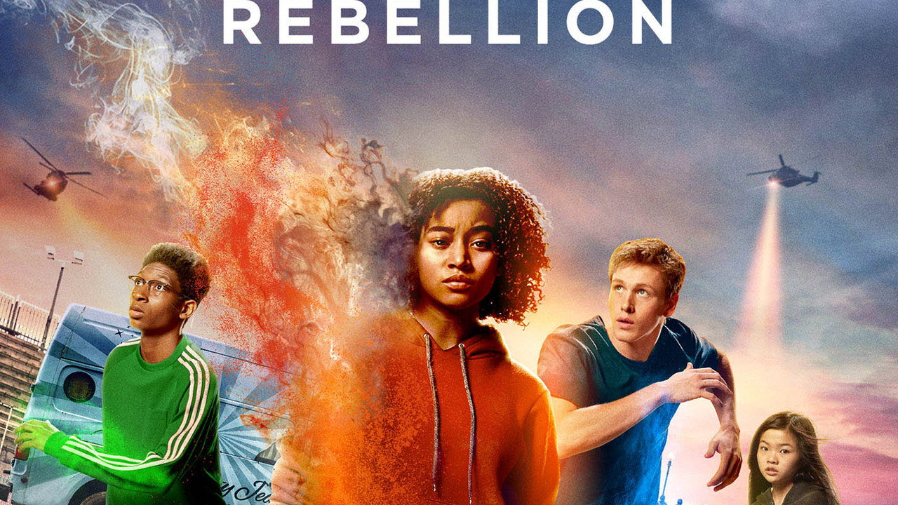 Darkest Minds : Rébellion