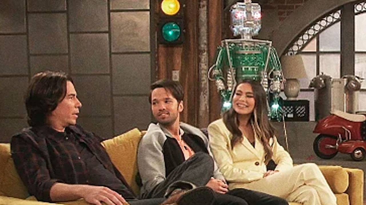 The iCarly Reunion