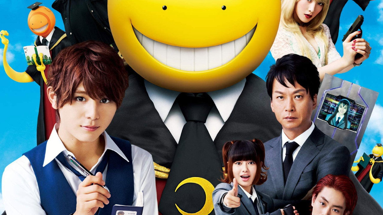 Assassination Classroom