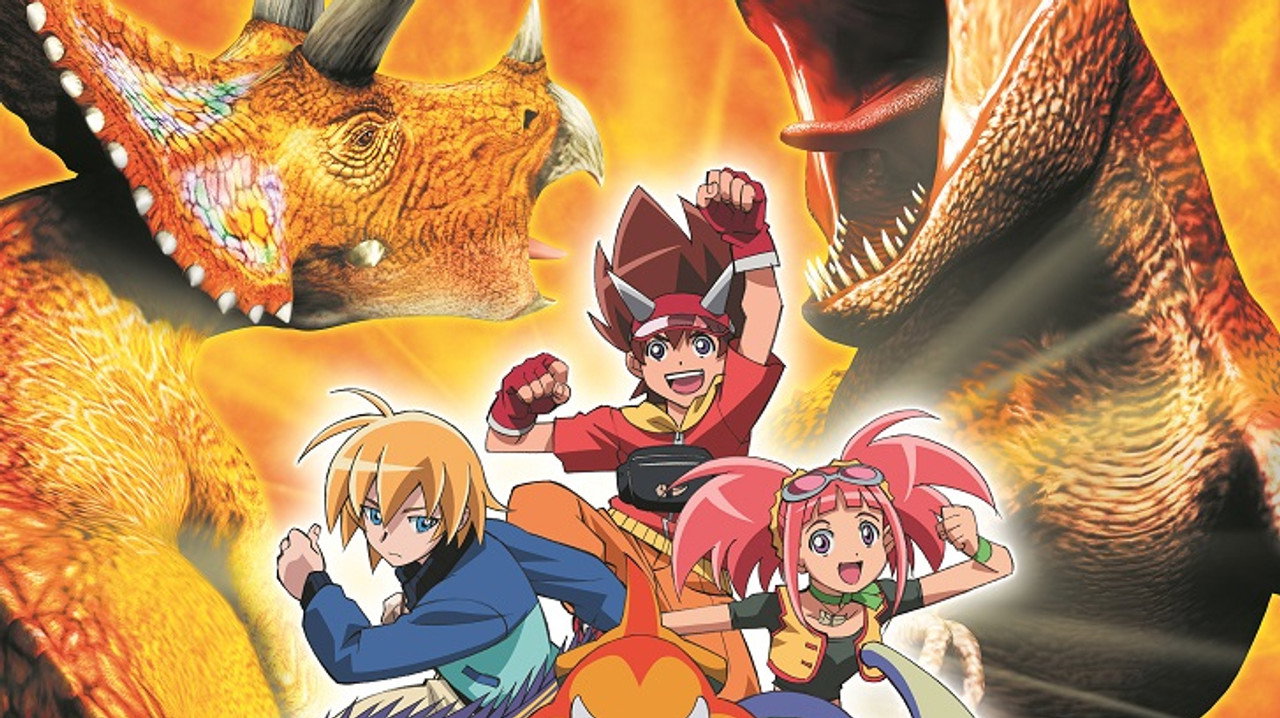 Dinosaur King