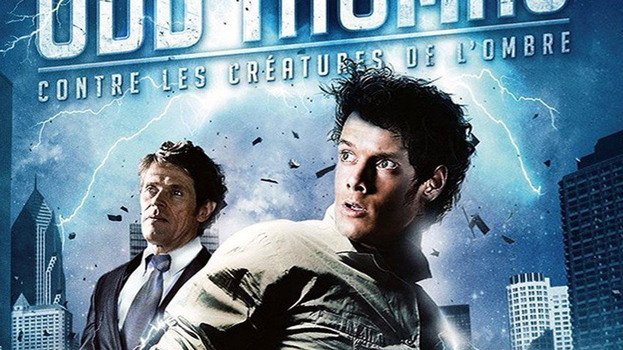 Odd Thomas contre les créatures de l'ombre