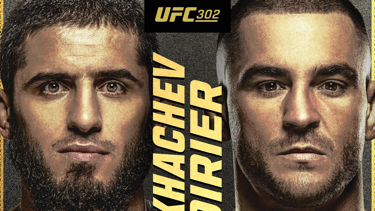 UFC 302: Makhachev vs. Poirier