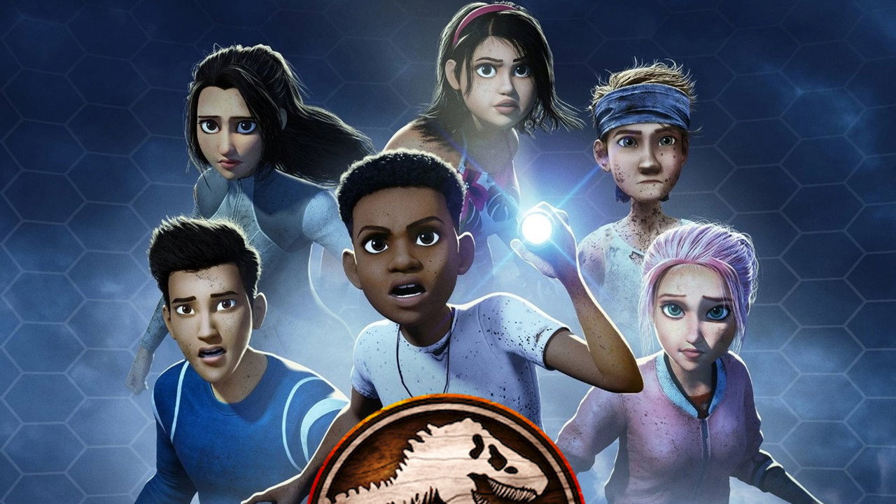 Jurassic World : La Colo du Crétacé
