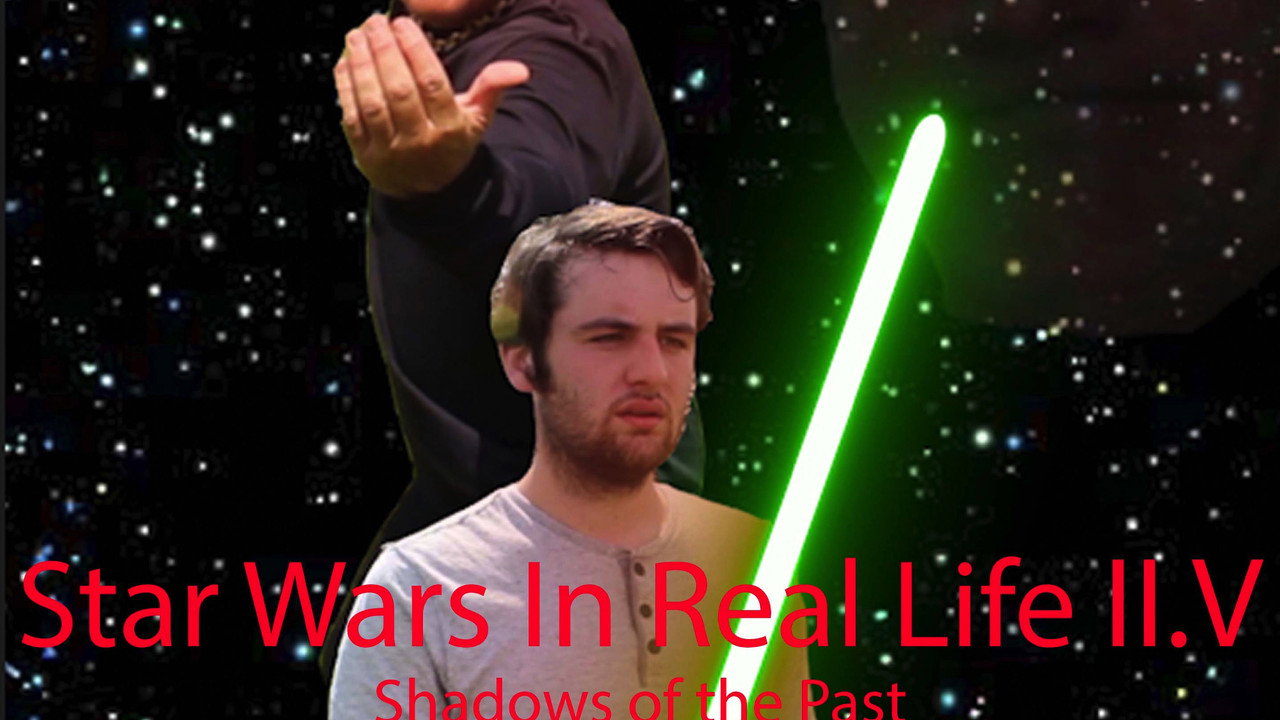 Star Wars in Real Life IV: Shadows of the Past