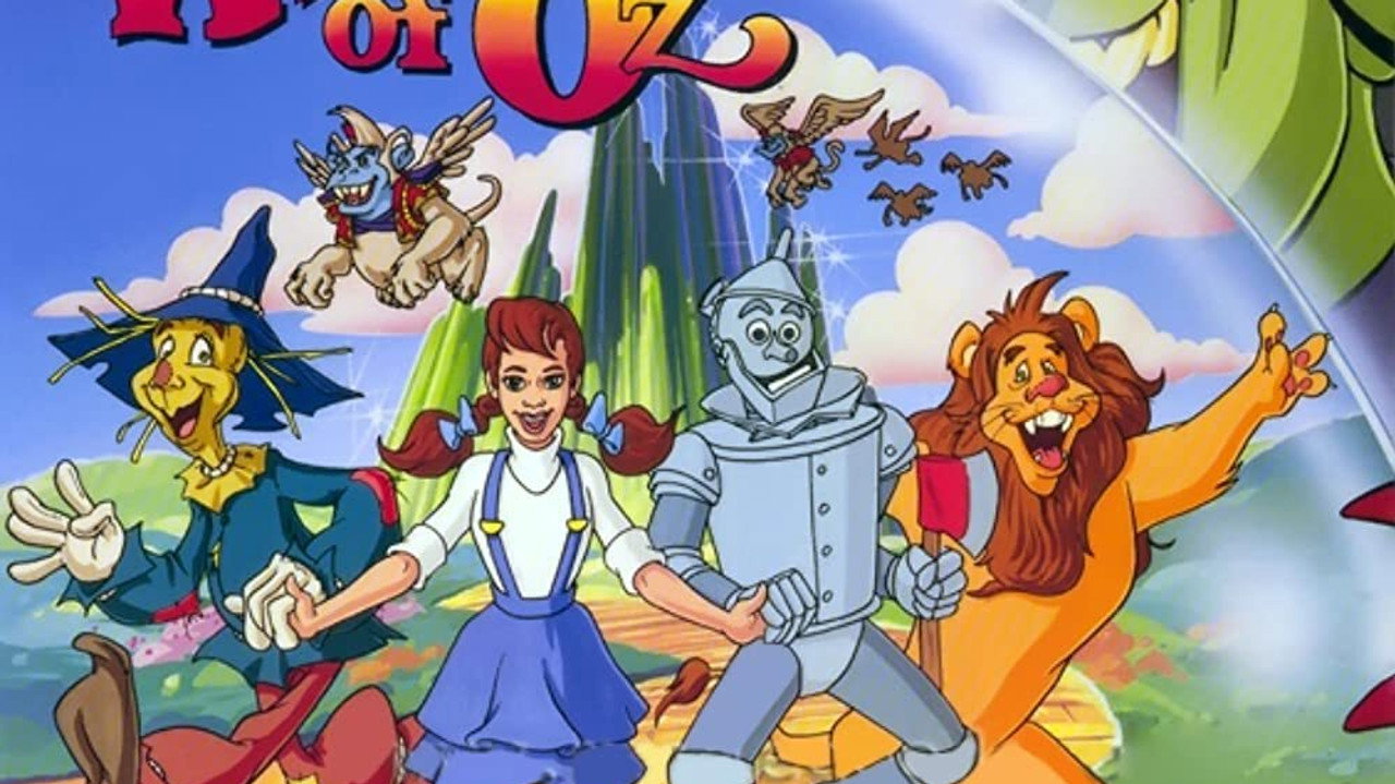 Le Magicien d'Oz