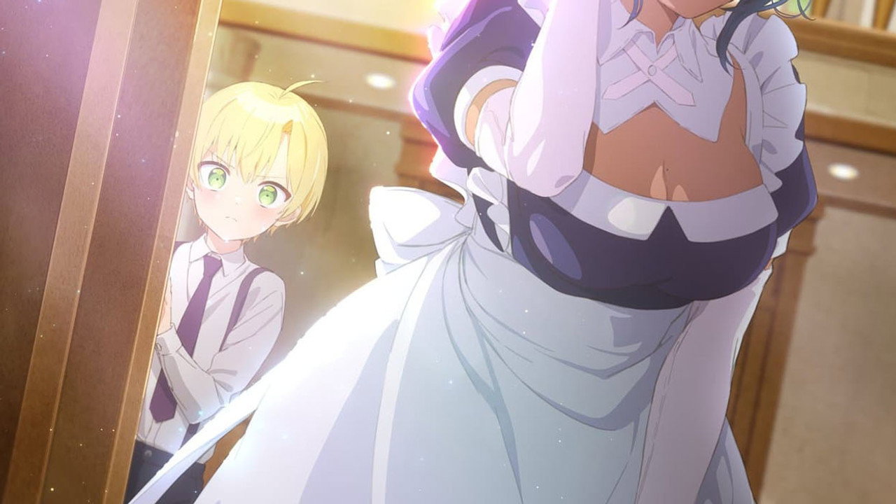 The Maid I Hired Recently Is Mysterious