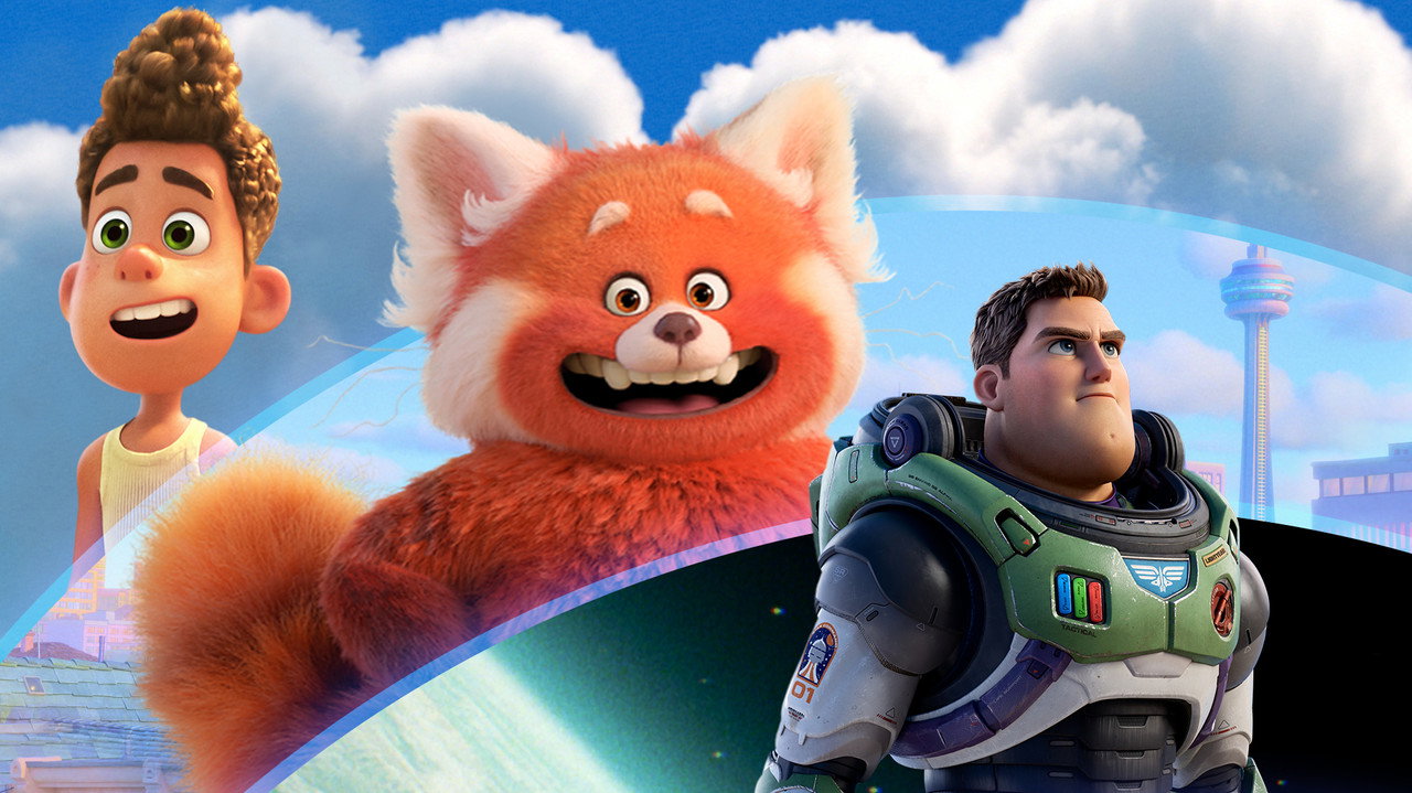 Le Disney+ Day 2021 des studios Pixar