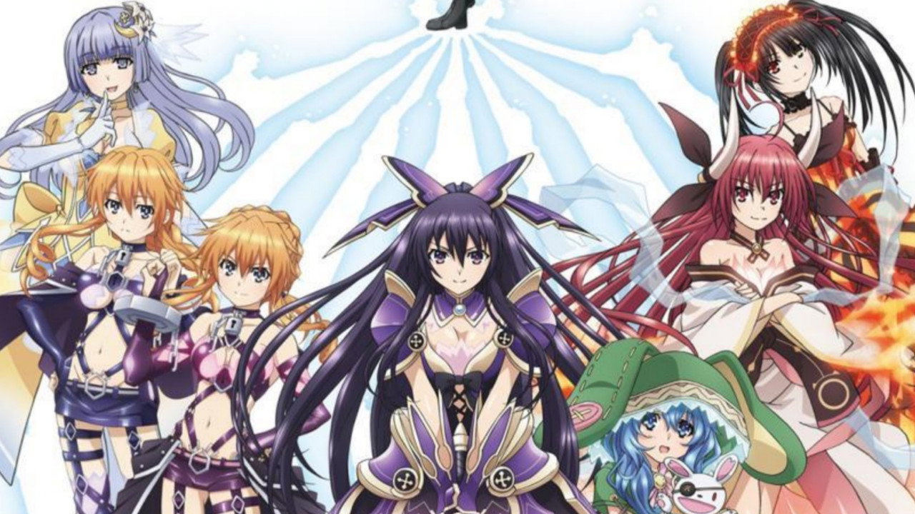 Date A Live : Mayuri Judgment