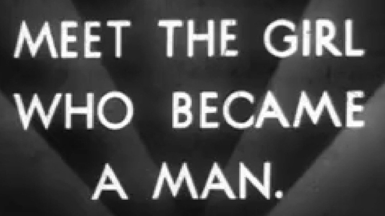 Meet The Girl Who Became A Man