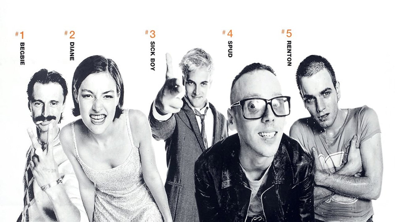 Trainspotting