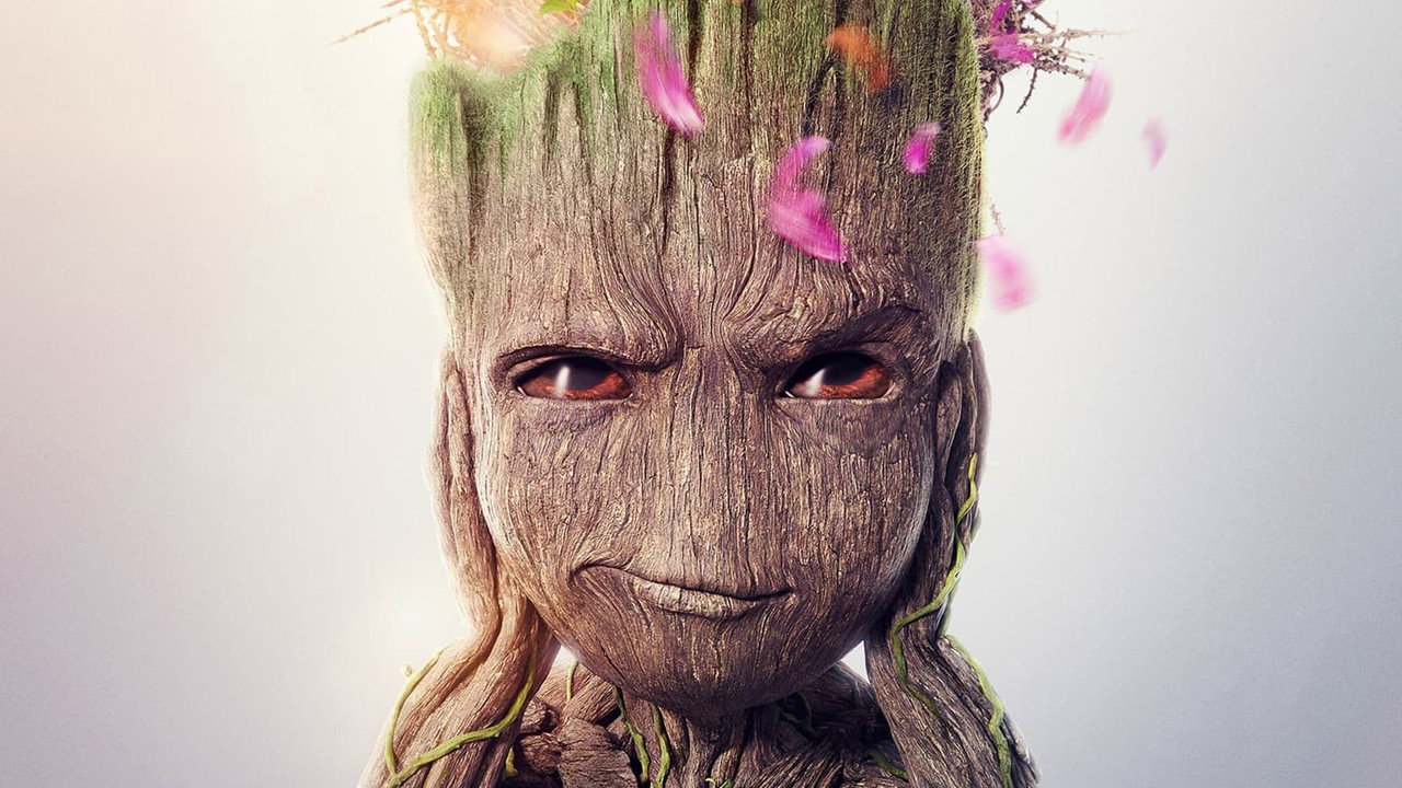 Je s'appelle Groot