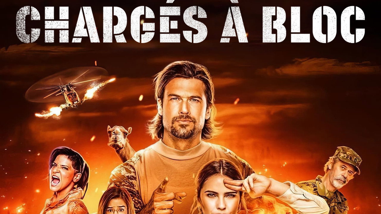 Chargés à bloc