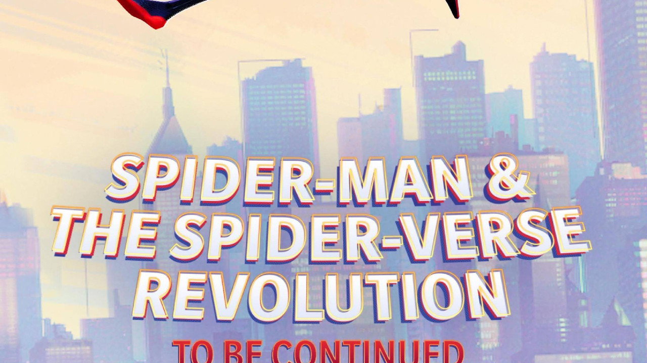 Spider-Man & la révolution du Spider-Verse