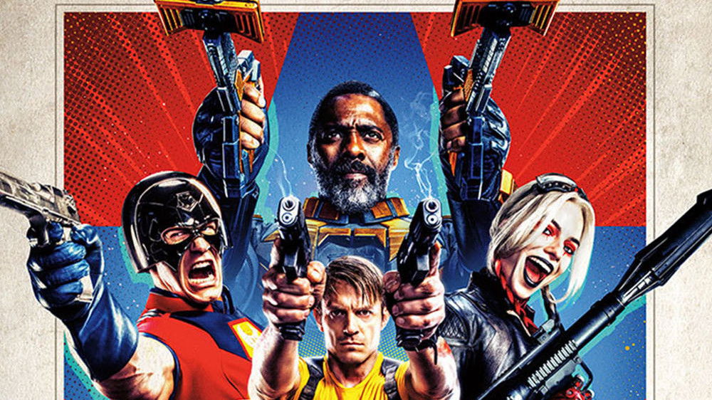 O Esquadrão Suicida