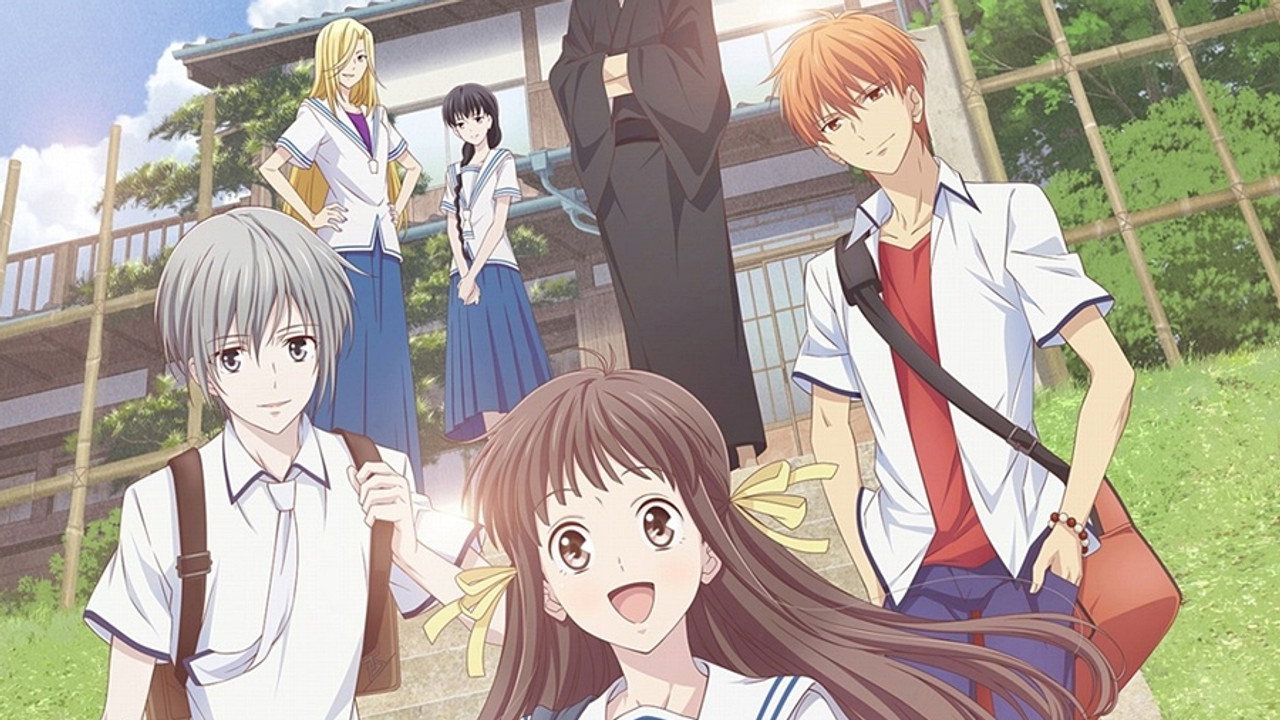 Fruits Basket