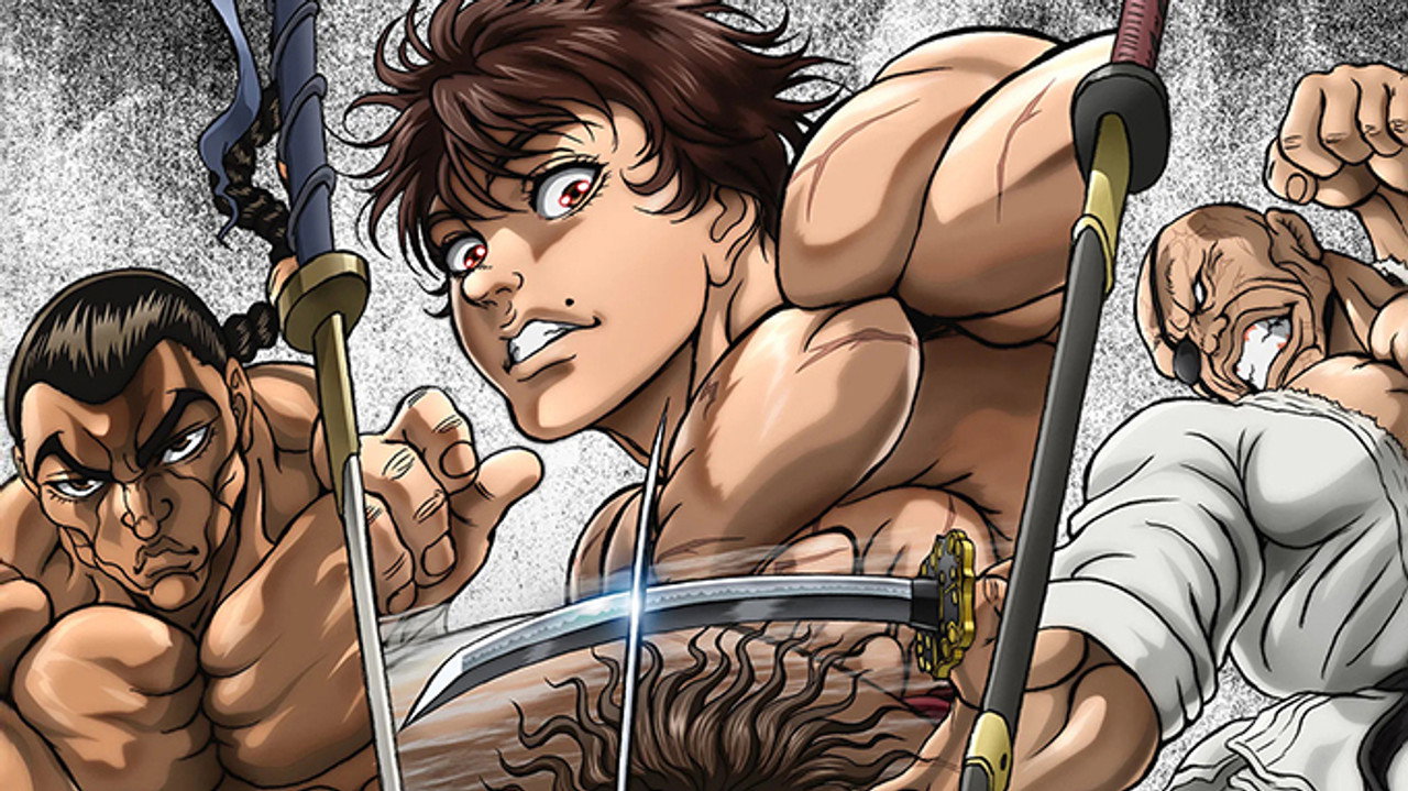 BAKI-DOU : Le samouraï invincible