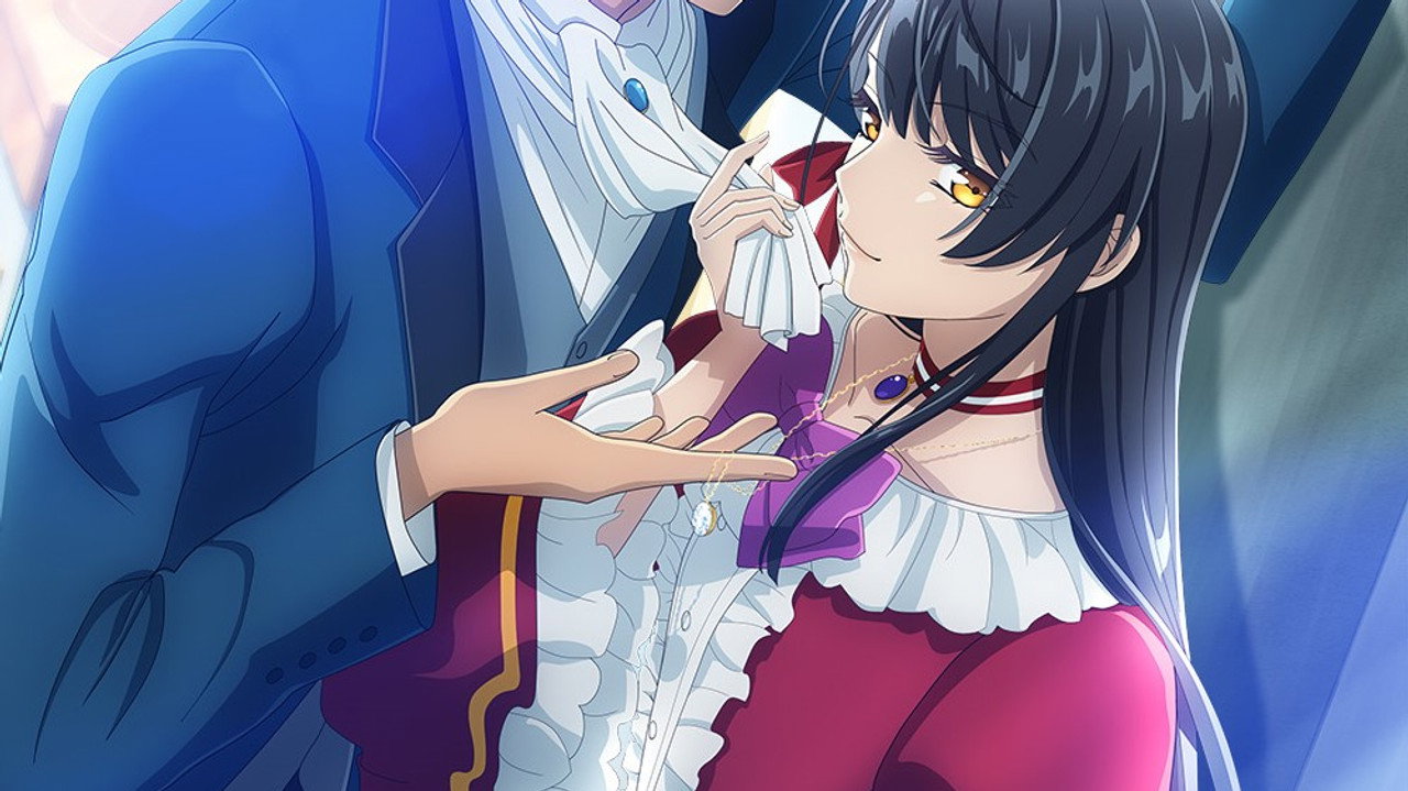 I'll Become a Villainess That Will Go Down in History