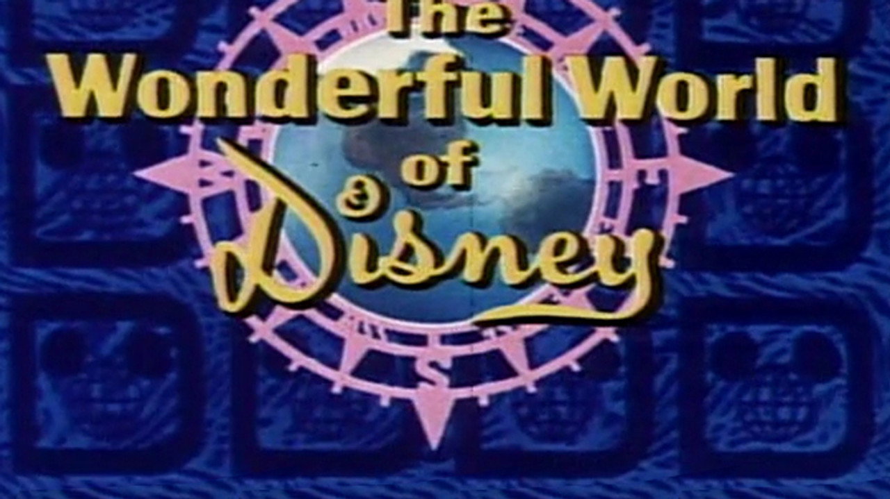 Le Monde Merveilleux De Disney