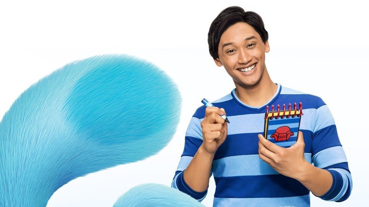 Blue's Clues & You!