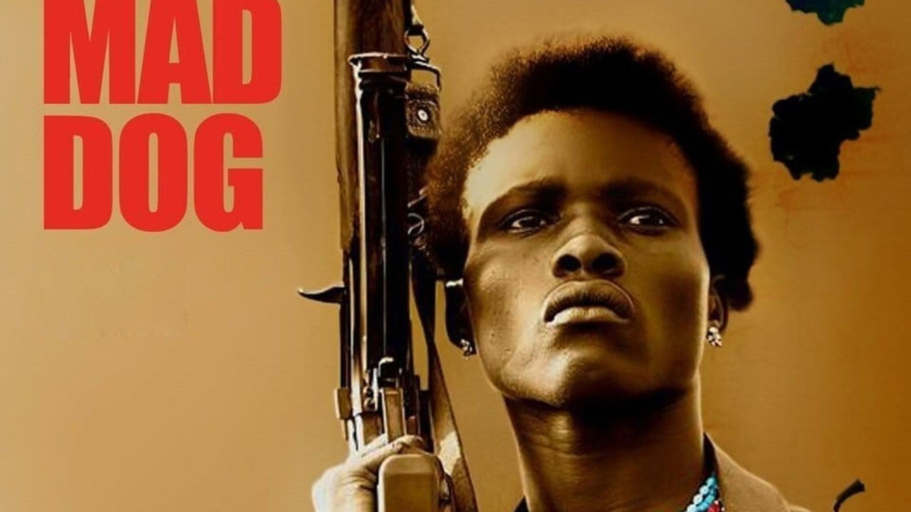 Johnny Mad Dog