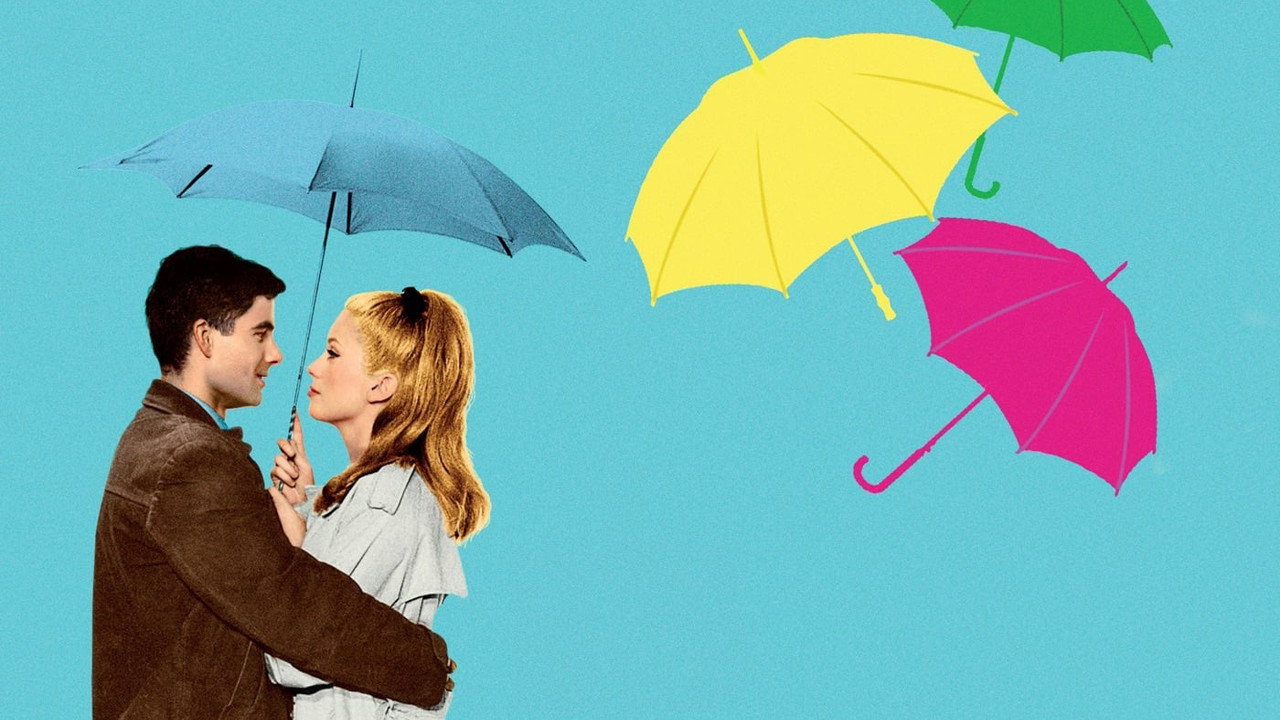 Les Parapluies de Cherbourg