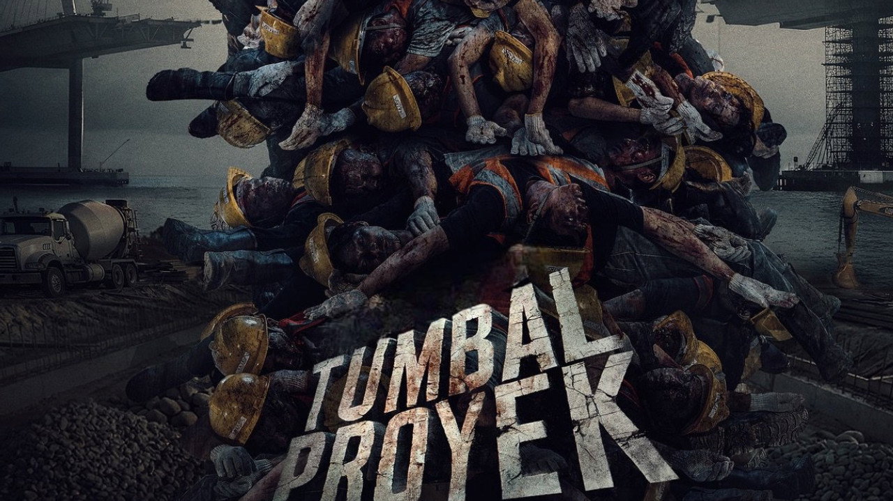Tumbal Proyek
