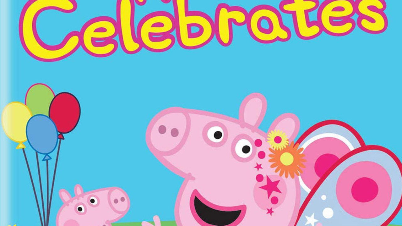 Peppa Pig: Peppa Celebrates