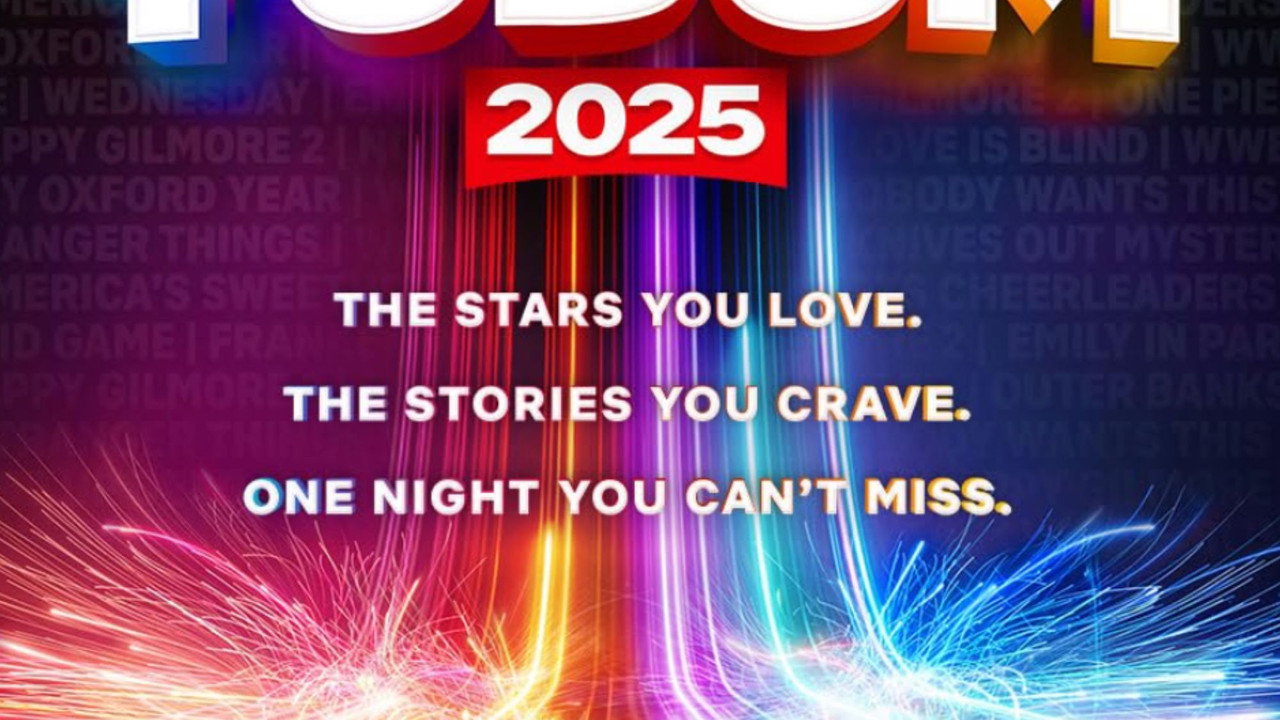 Tudum: A Netflix Global Fan Event