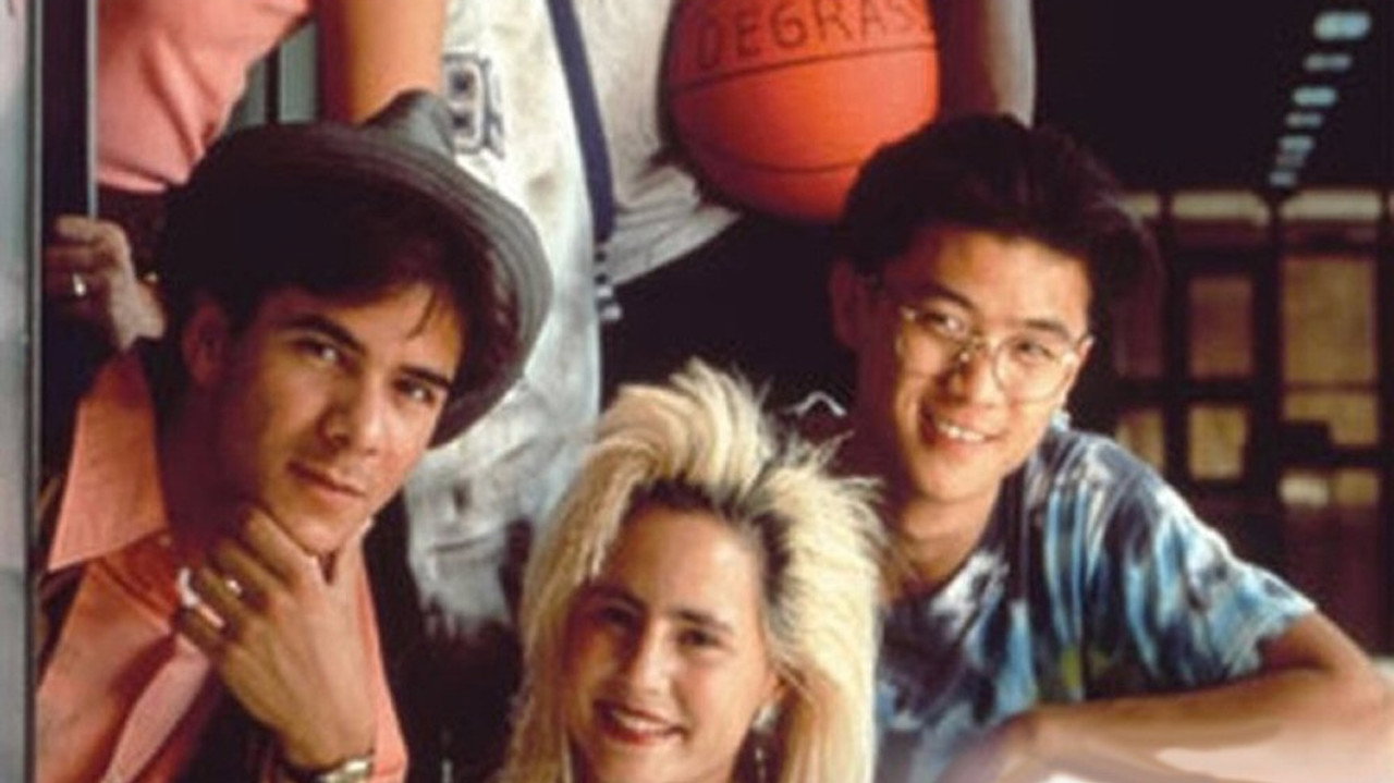 Degrassi : Les années lycée