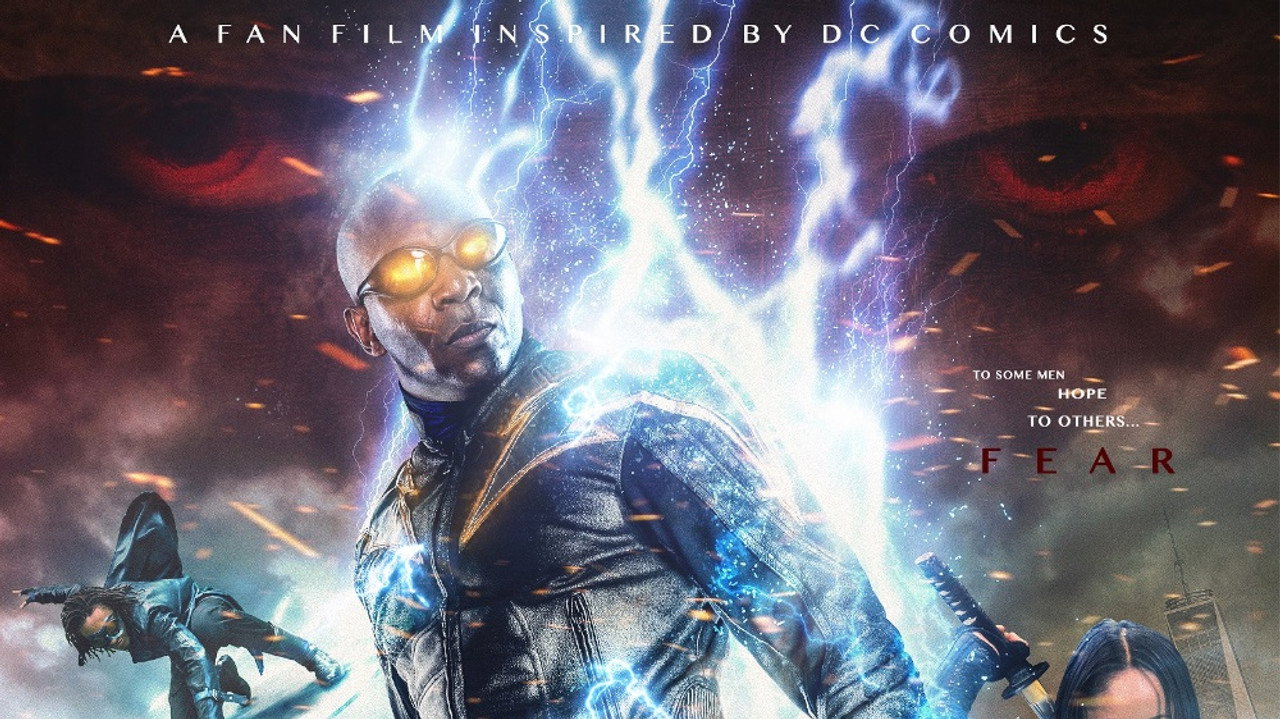 Black Lightning: Tobias's Revenge