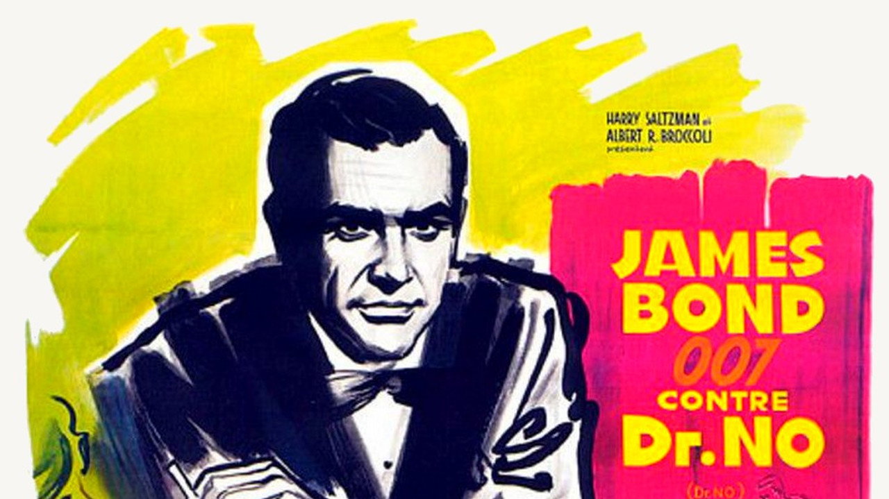 James Bond 007 contre Dr. No