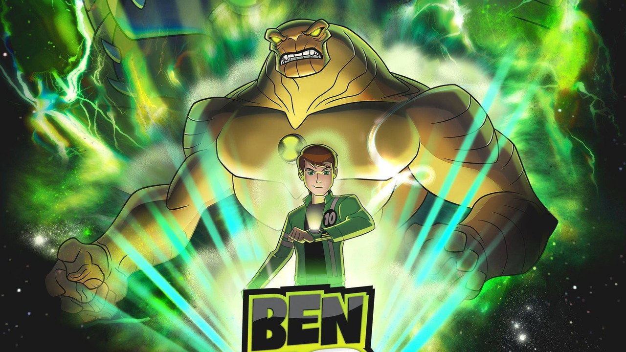 Ben 10: Ultimate Alien