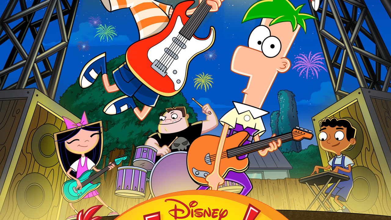Phinéas et Ferb