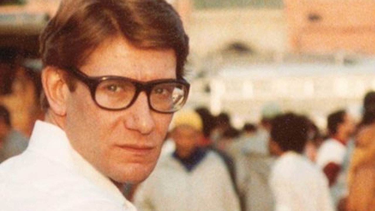 Yves Saint-Laurent: My Marrakesh