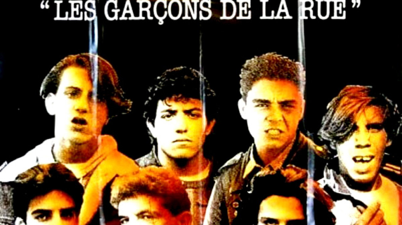 Ragazzi fuori - Les Garçons de la rue