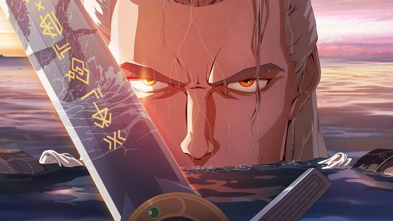 The Witcher : Les sirènes des abysses