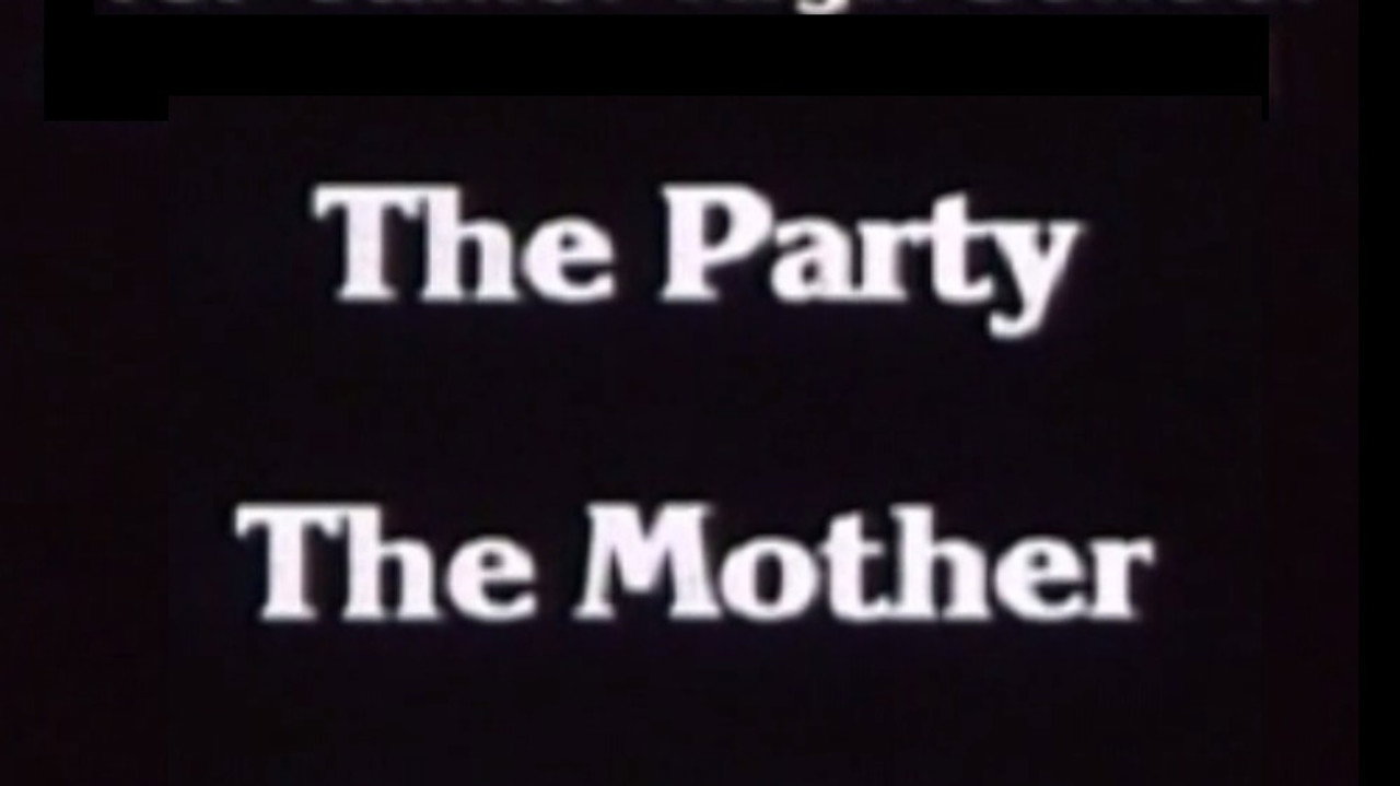 Alcohol Trigger Films for Junior High School: The Party, The Mother, The Ride
