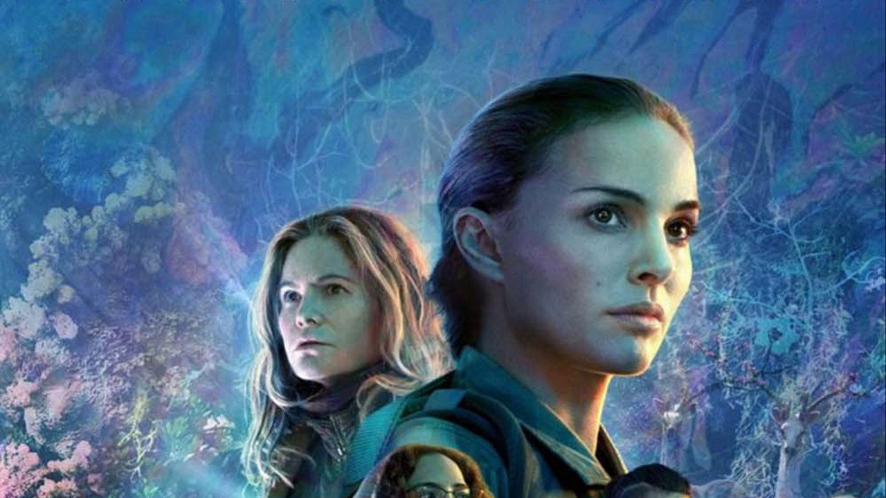 Annihilation