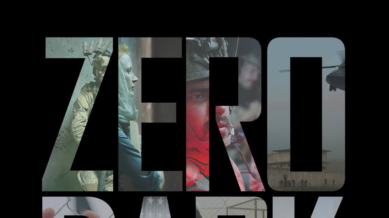 Zero Dark Thirty